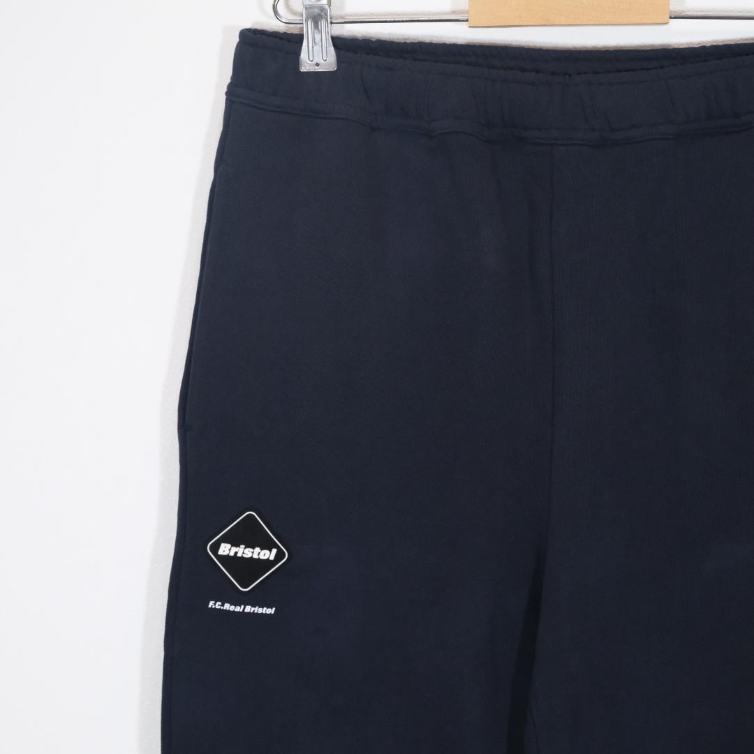 パンツ F.C.R.B. EMBLEM SWEAT PANTS NAVY S