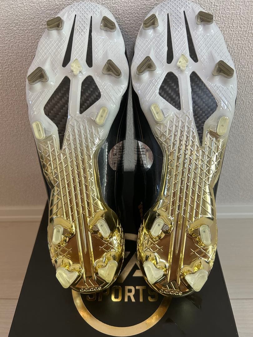 シューズ adidas F50 GHOSTED adizero 26.5