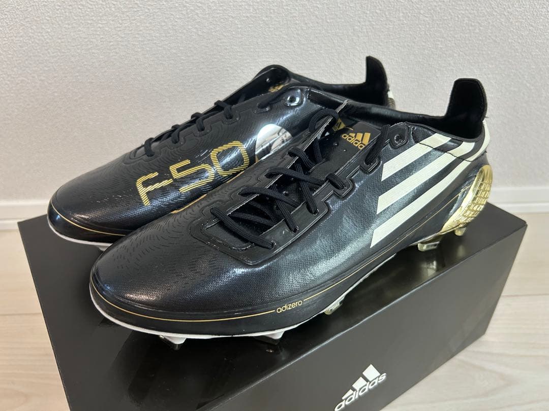 シューズ adidas F50 GHOSTED adizero 26.5
