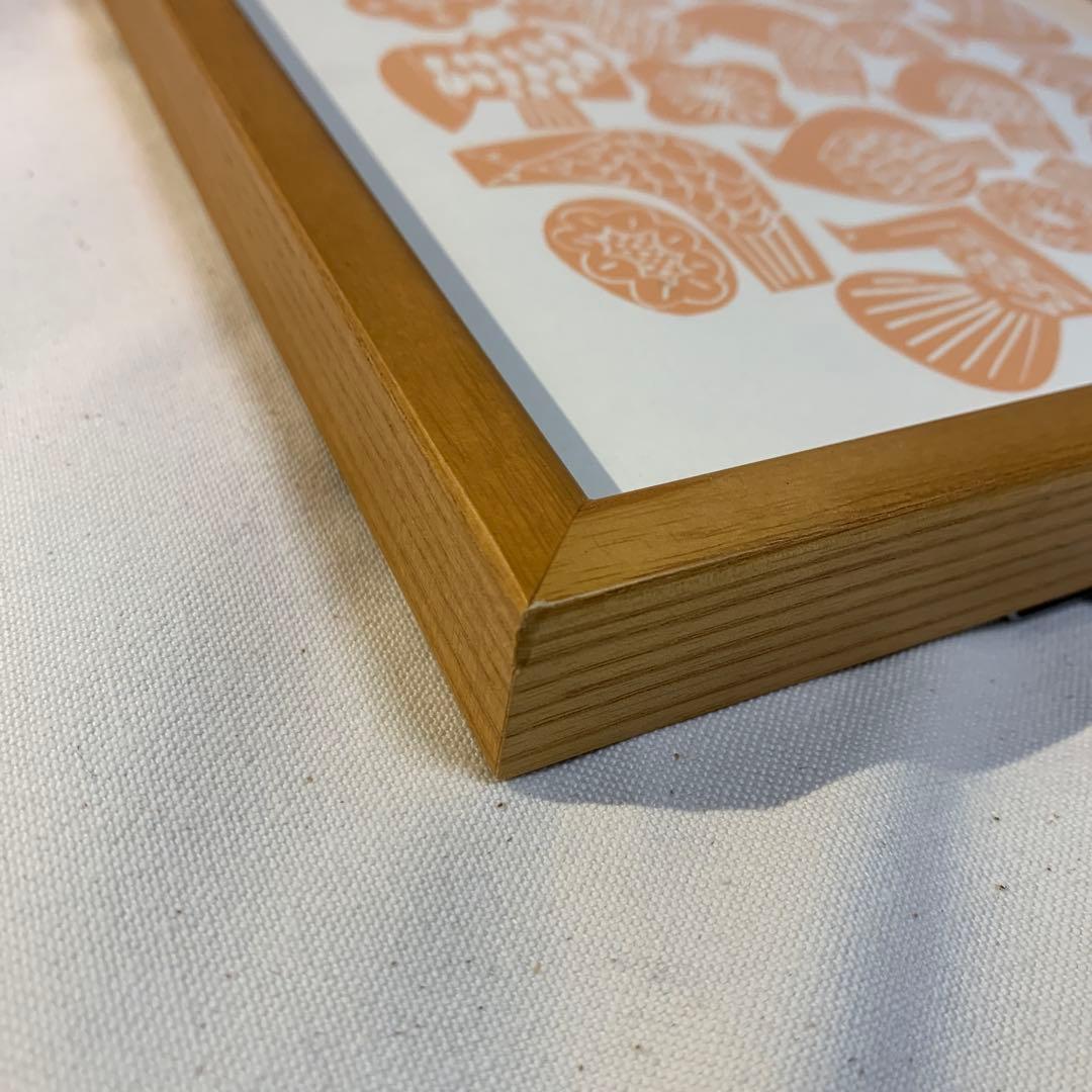 バーズワーズ idee 額装 廃盤