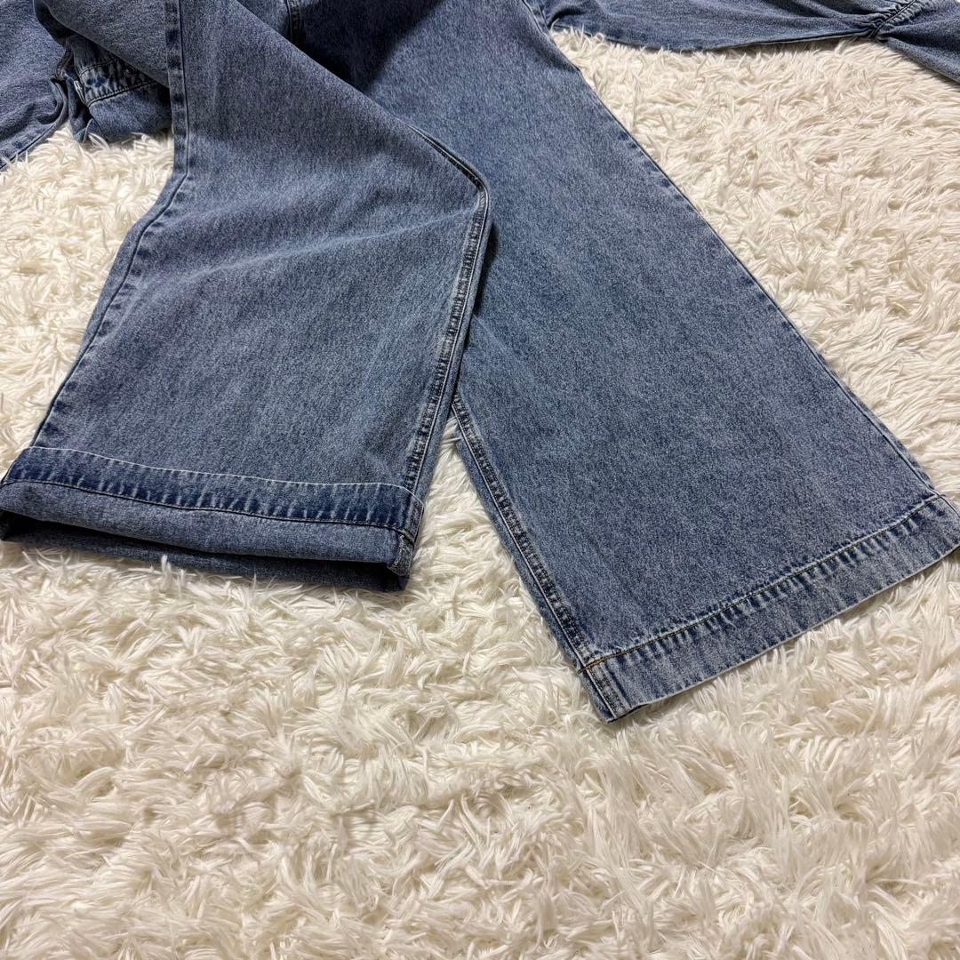 新品タグ付きKatrin TOKYO カトリントウキョウデニムオールインワン