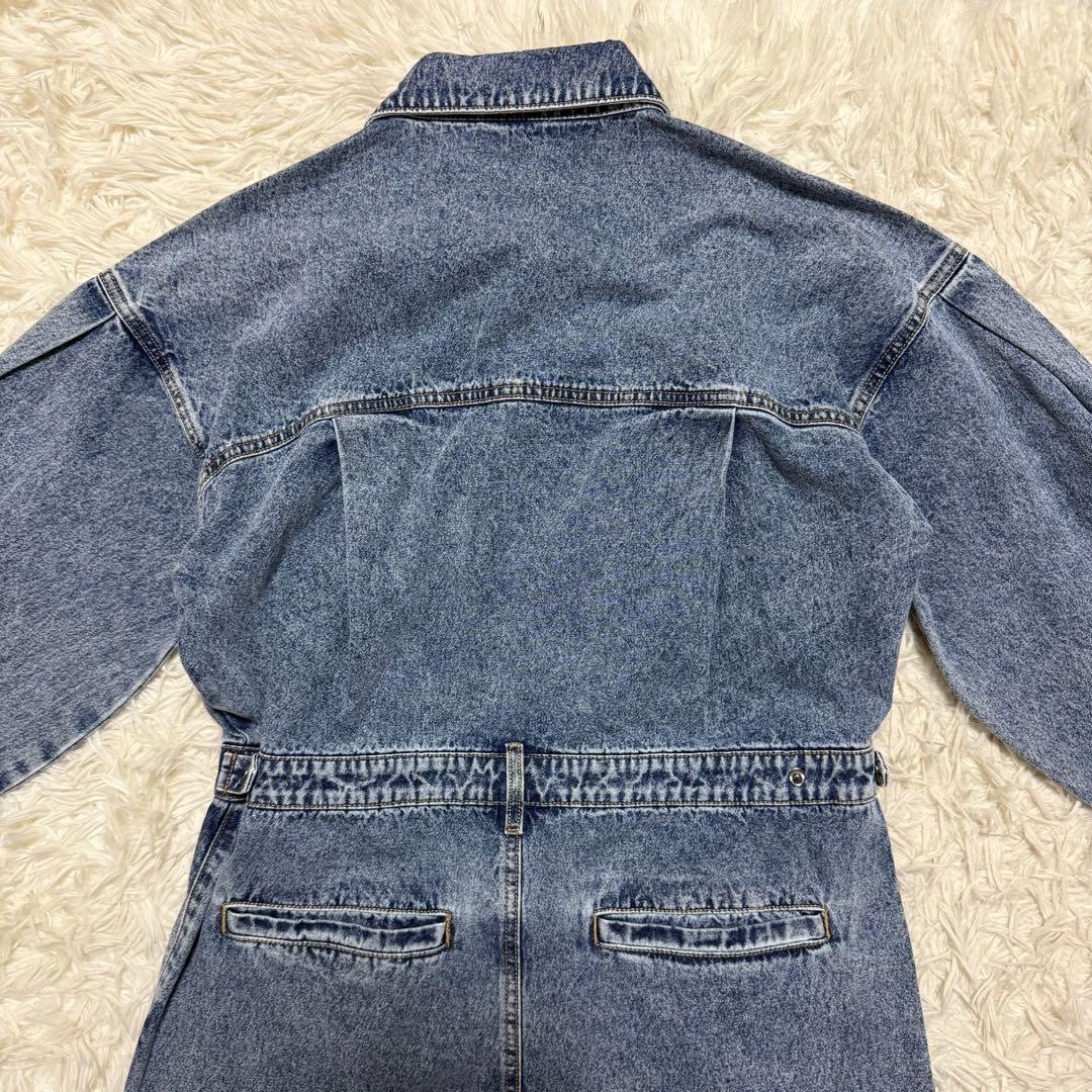 新品タグ付きKatrin TOKYO カトリントウキョウデニムオールインワン