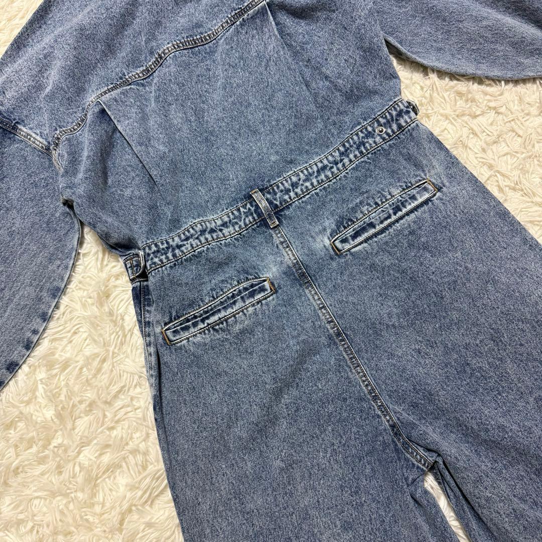 新品タグ付きKatrin TOKYO カトリントウキョウデニムオールインワン