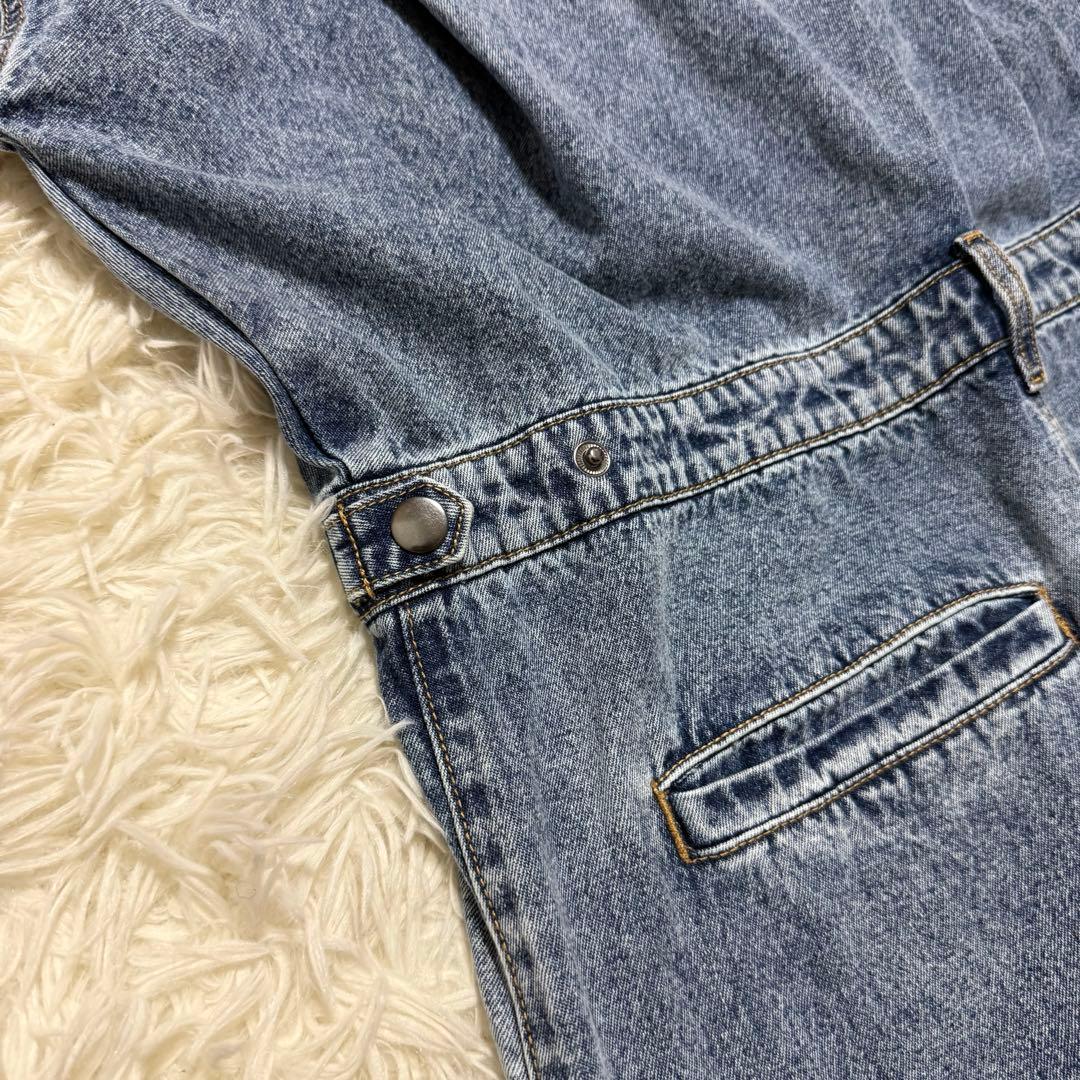 新品タグ付きKatrin TOKYO カトリントウキョウデニムオールインワン