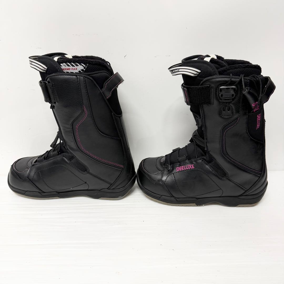 SALOMON レディース　キッズ　スノボセット　サロモン　スノーボード　ブーツ