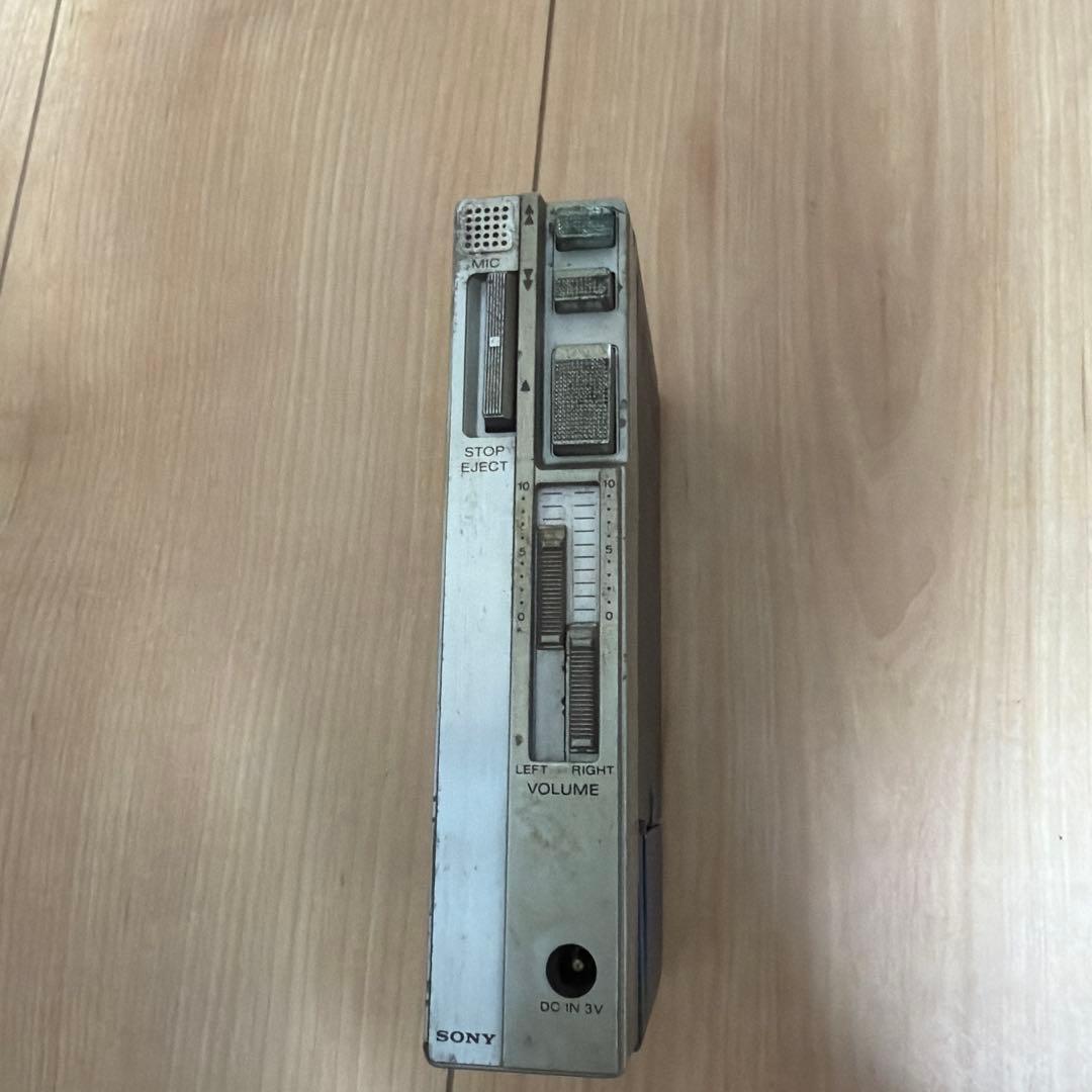 SONY カセットプレーヤー