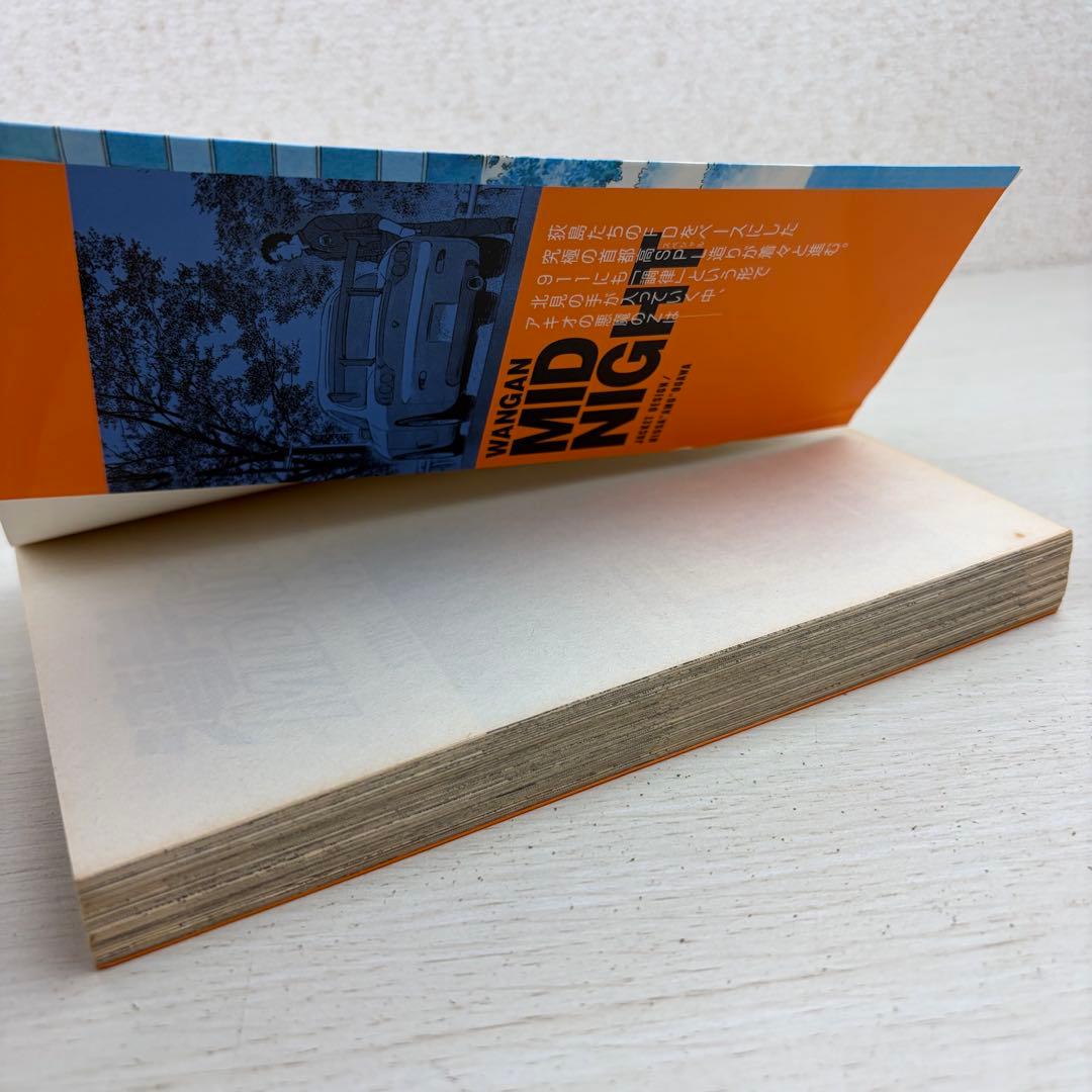 湾岸midnight 41巻42巻 初版セット 39巻おまけ付き ミッドナイト