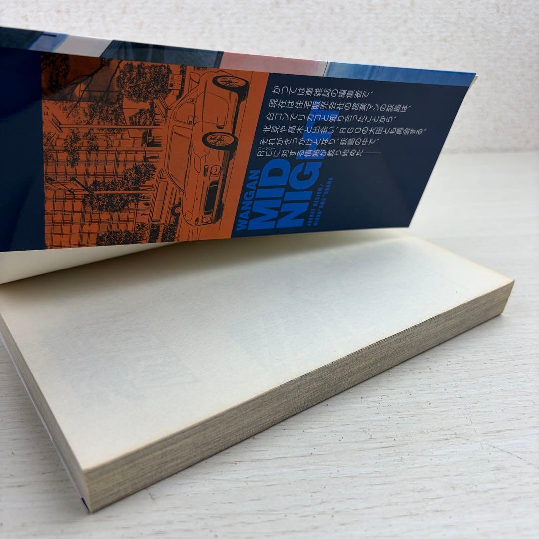 湾岸midnight 41巻42巻 初版セット 39巻おまけ付き ミッドナイト