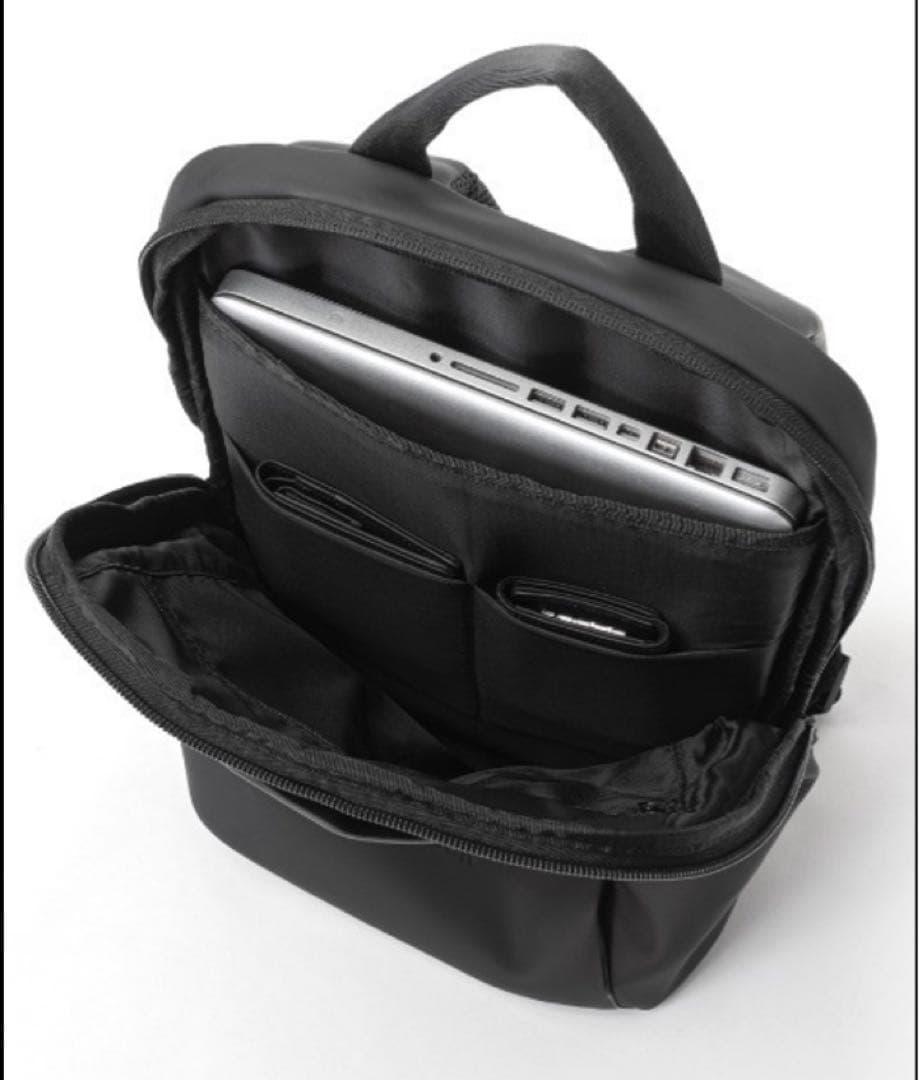 バッグ KLON MATTE COATED RUCK SACK-WAV