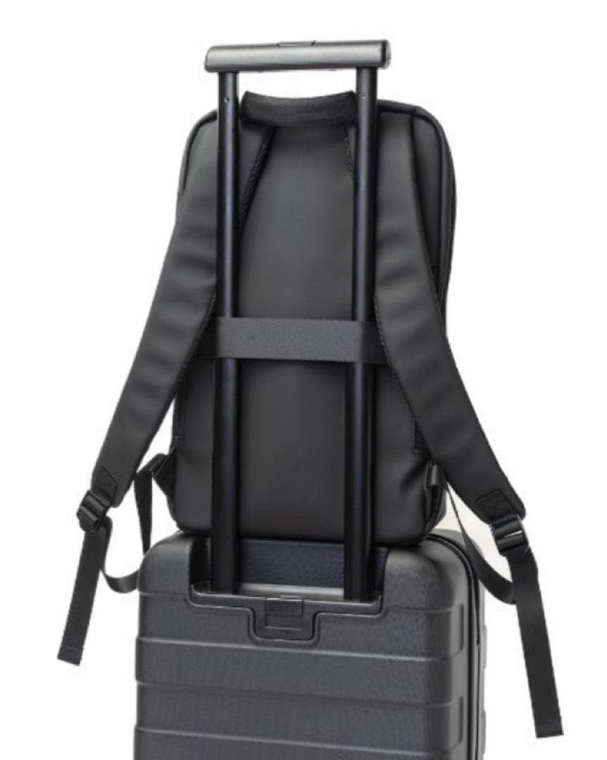 バッグ KLON MATTE COATED RUCK SACK-WAV