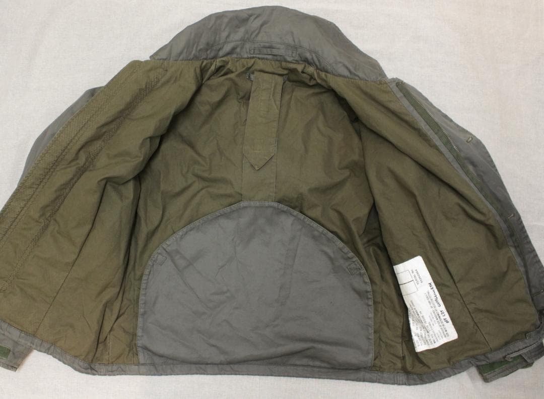 USED イギリス軍 RAF MK3ジャケット