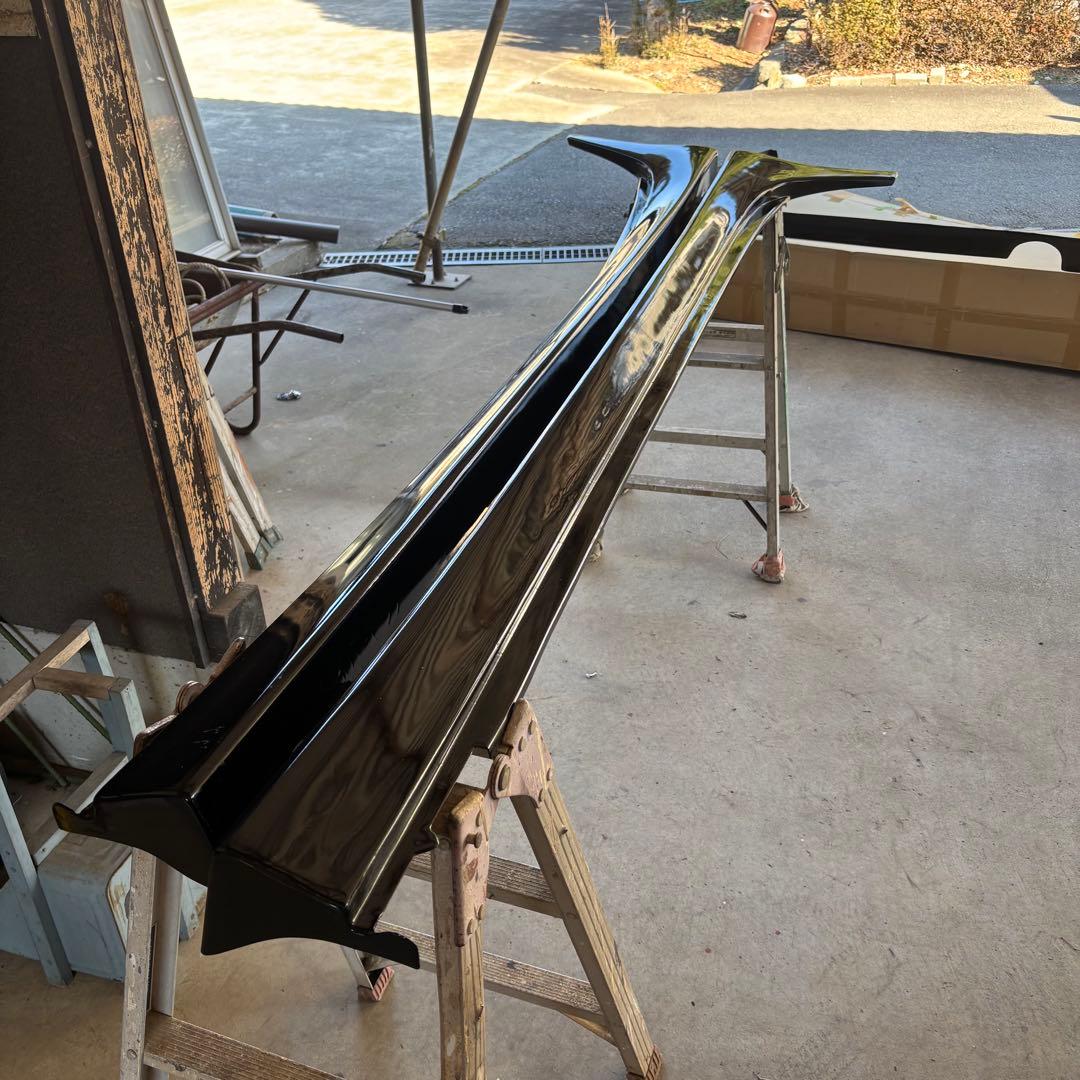 30セルシオ後期 純正タイプエアロ 3点セット‼️ 値下げ大歓迎‼️直接引き取り可⭕️