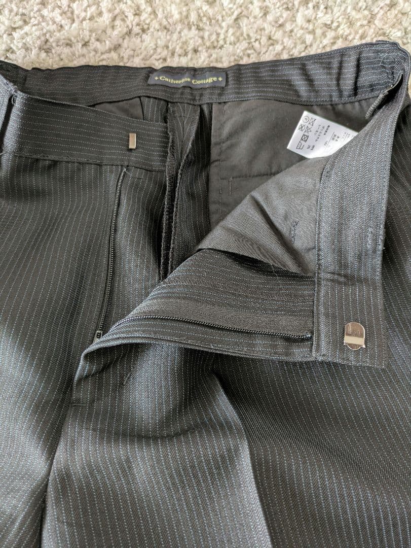 【極美品✨】キャサリンコテージ　男の子　160　フォーマルスーツ　卒業式