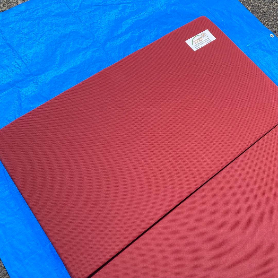 magniflex Mesh Wing 3つ折りマットレス　セミダブル