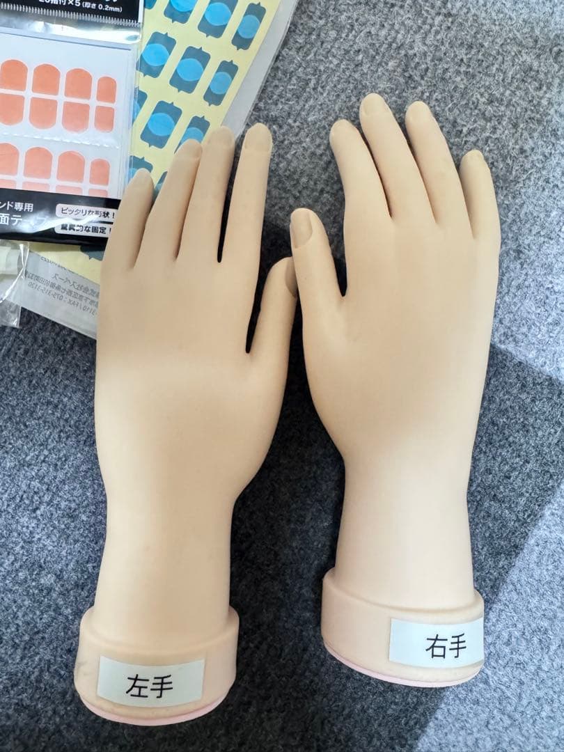 ST MODEL HAND 認定モデルハンドセット