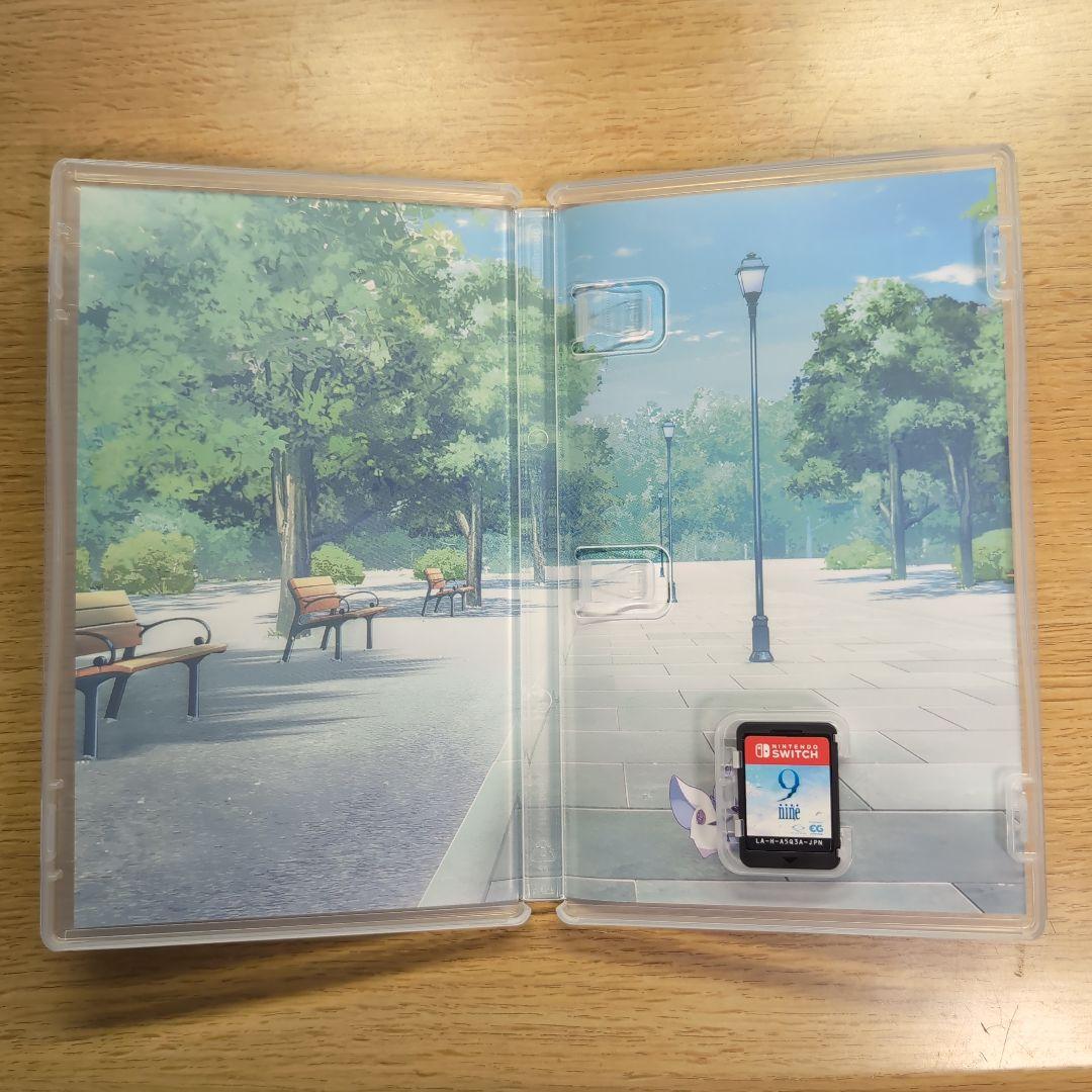 Nintendo Switch Switch 9 nine