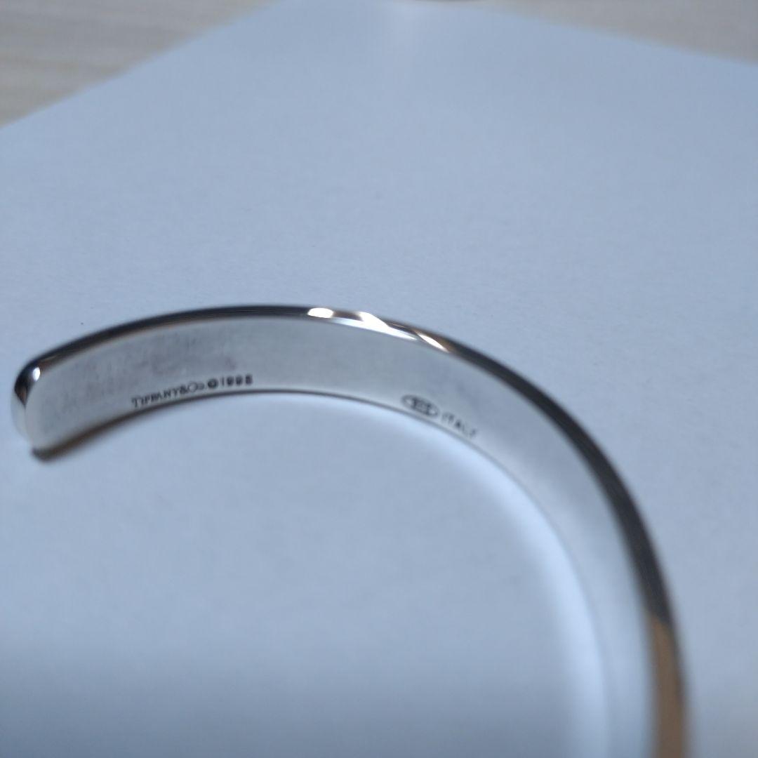 TIFFANY-アトラス-バングル、ネックレスセット