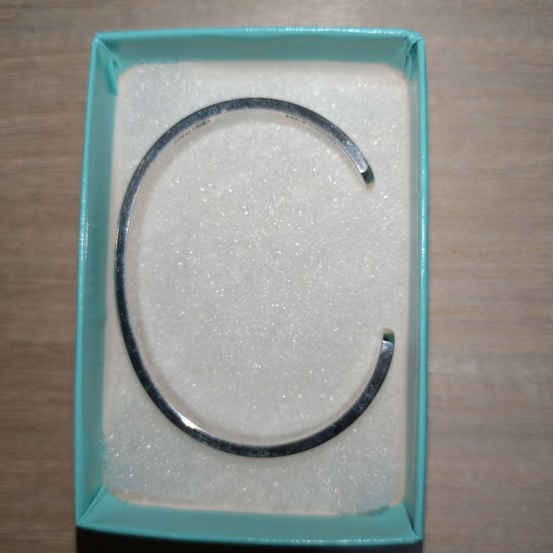 TIFFANY-アトラス-バングル、ネックレスセット