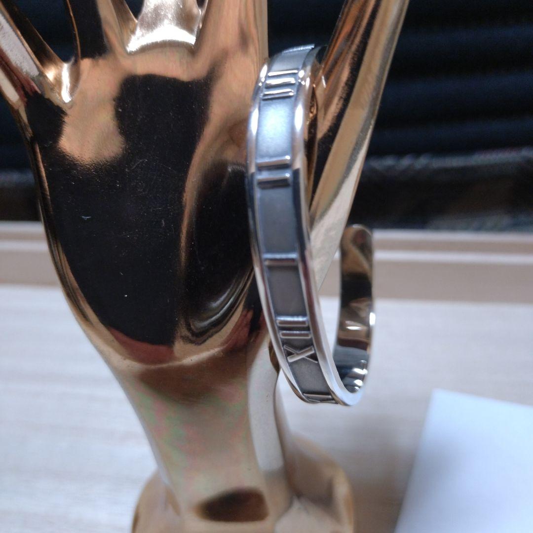 TIFFANY-アトラス-バングル、ネックレスセット