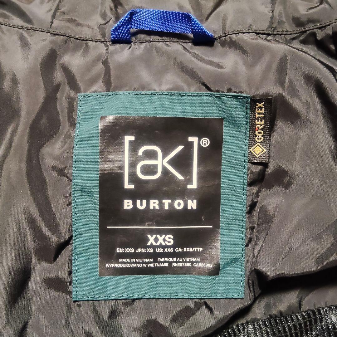 スノーボード BURTON [ak] GORE-TEX CYCLIC JACKET 24-25