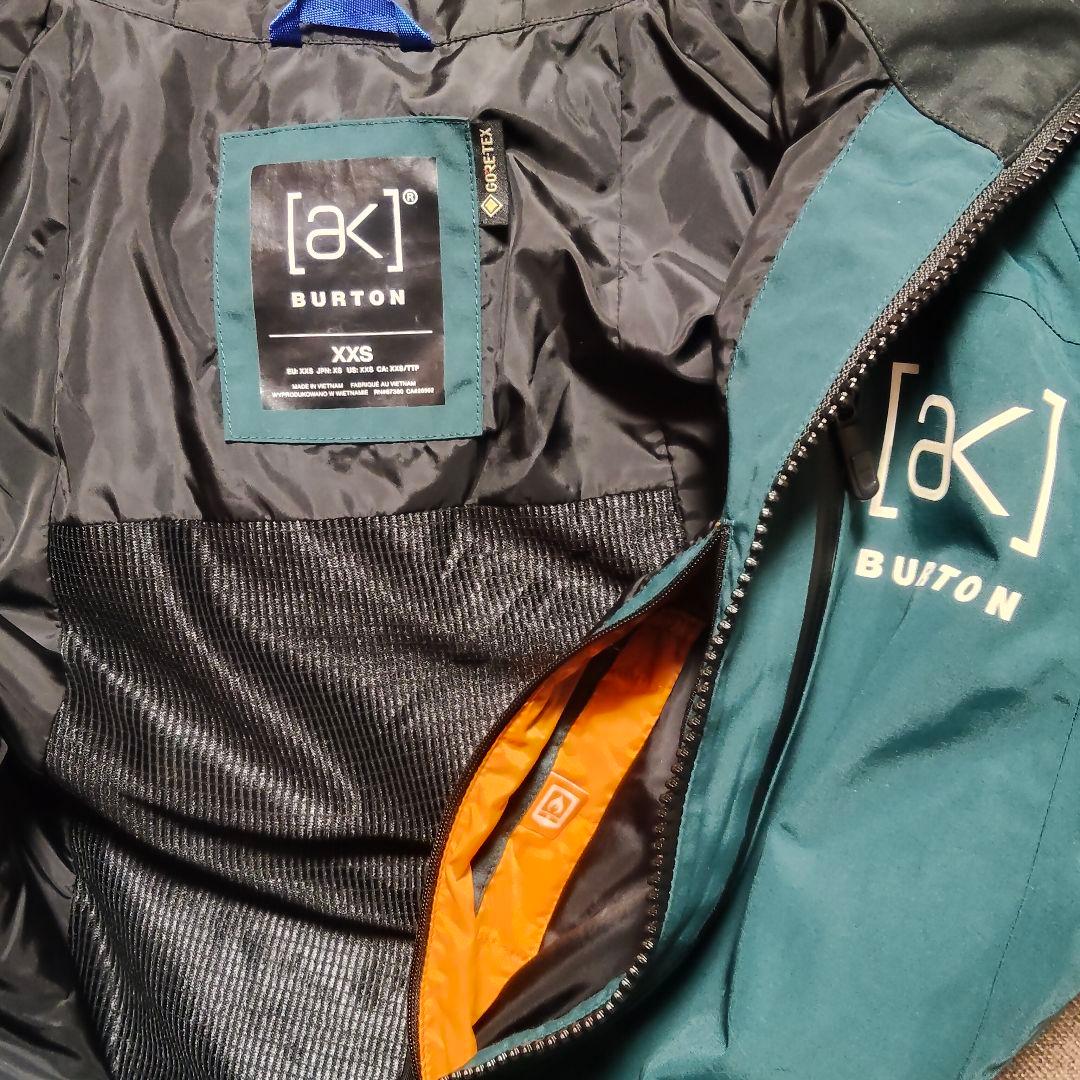 スノーボード BURTON [ak] GORE-TEX CYCLIC JACKET 24-25