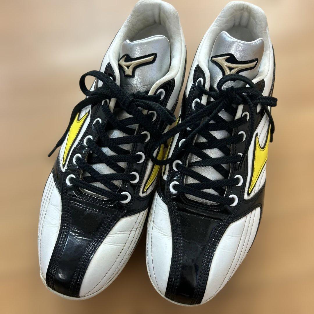 ミズノGlobal Elite 投手用スパイクシューズ オーダー品