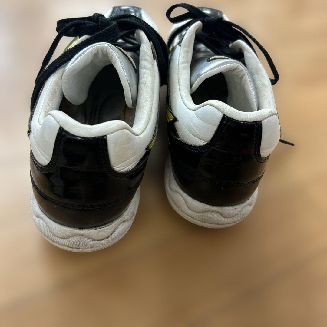 ミズノGlobal Elite 投手用スパイクシューズ オーダー品