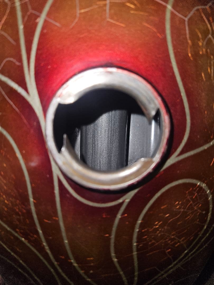 ピーナッツタンク ショベル パンヘッド ハーレー