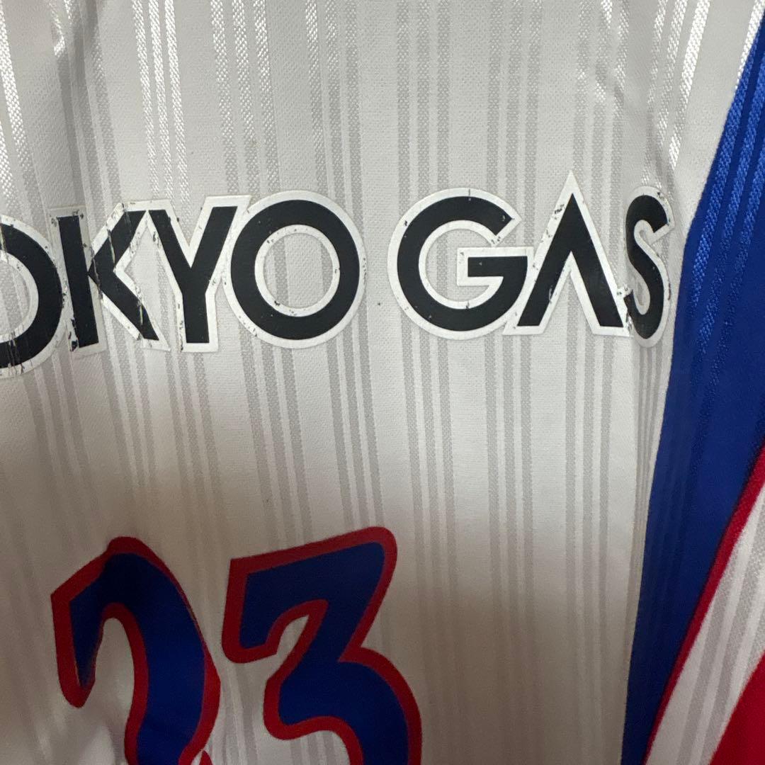 FC東京　東京ガスFC ユニフォーム