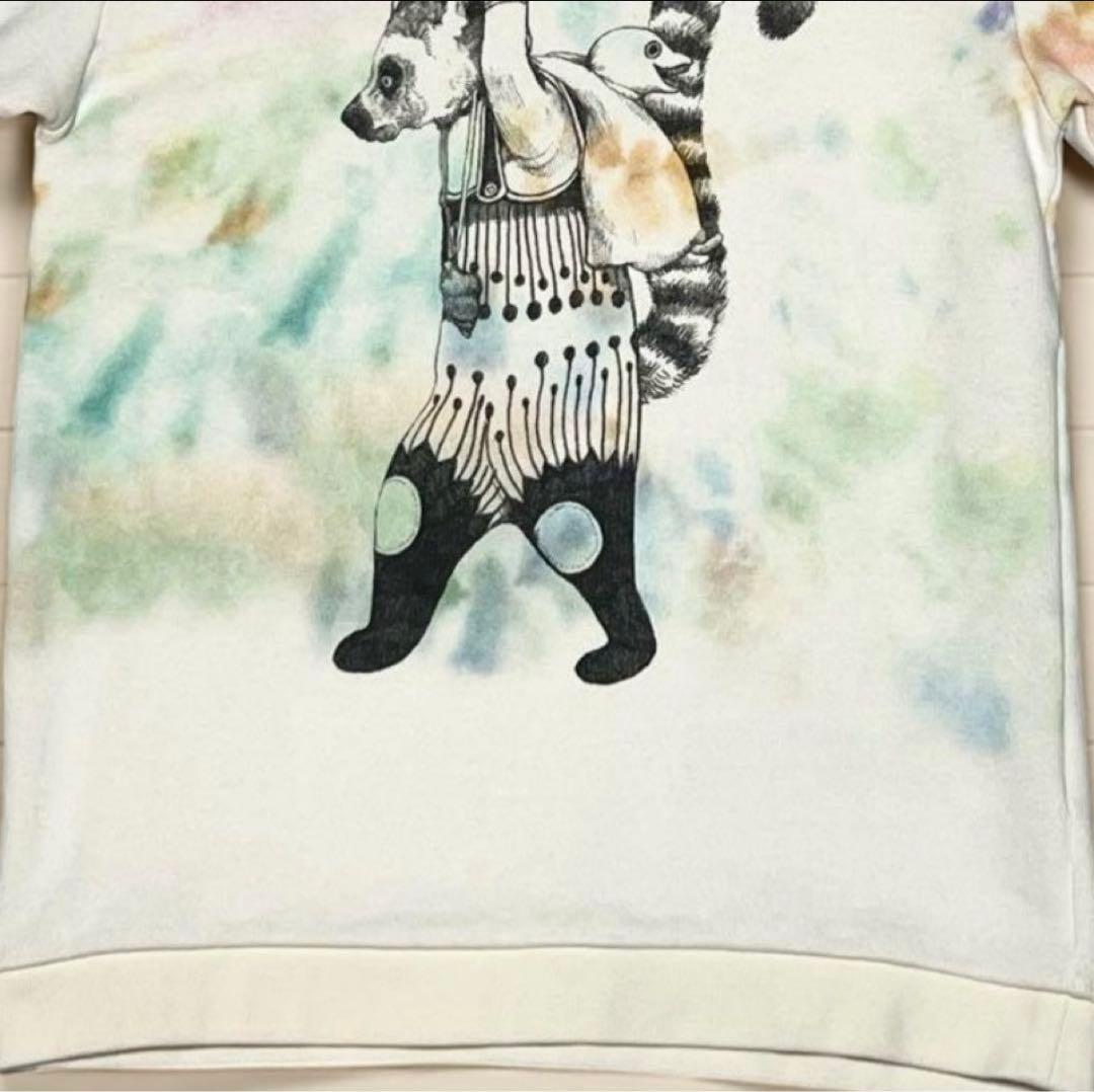 【美品】GUCCI×HIGUCHI YUKO グッチ×ヒグチユウコ　トレーナー