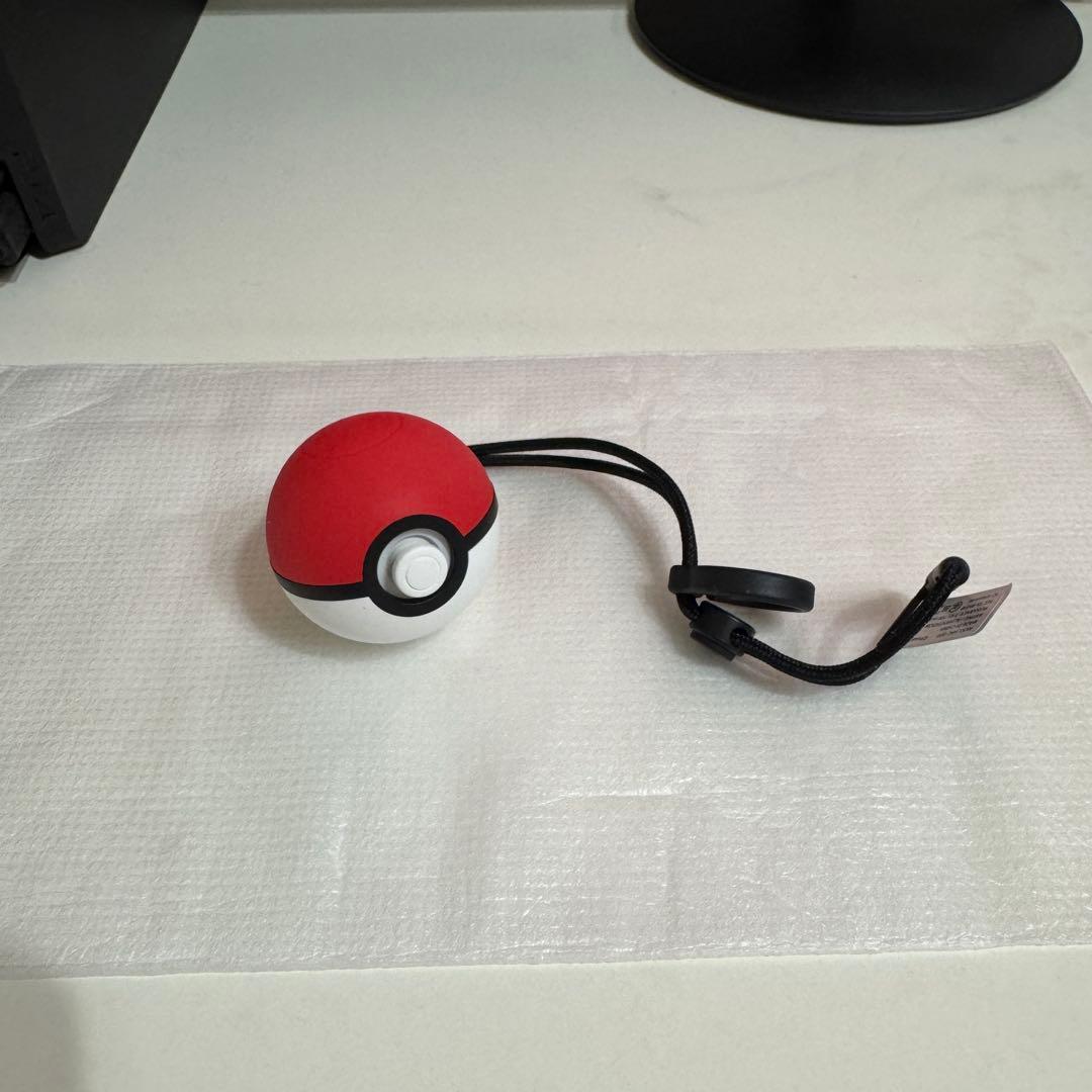 Nintendo Switch let's goピカチュウセット