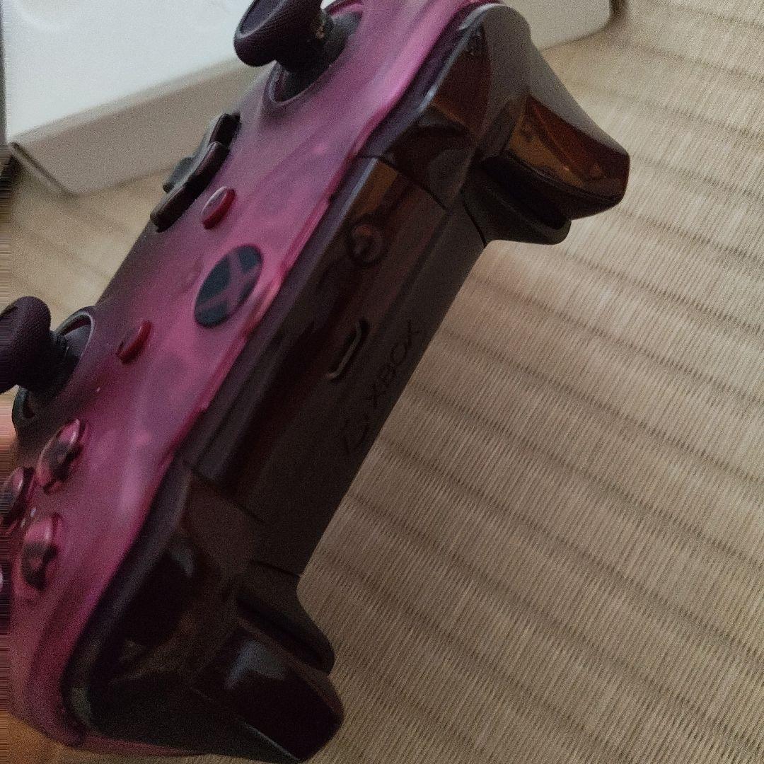 XBOX ワイヤレスコントローラー ファントムマゼンダ