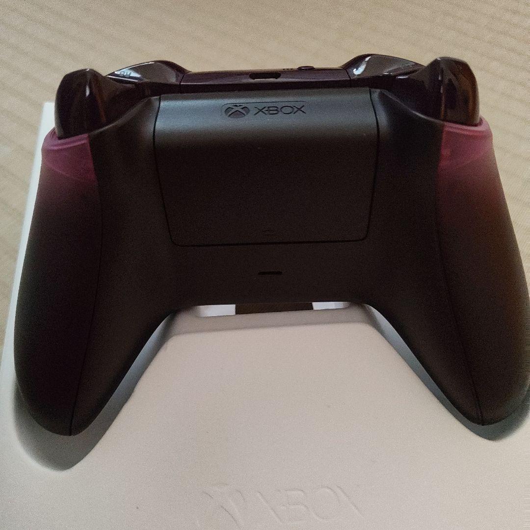 XBOX ワイヤレスコントローラー ファントムマゼンダ