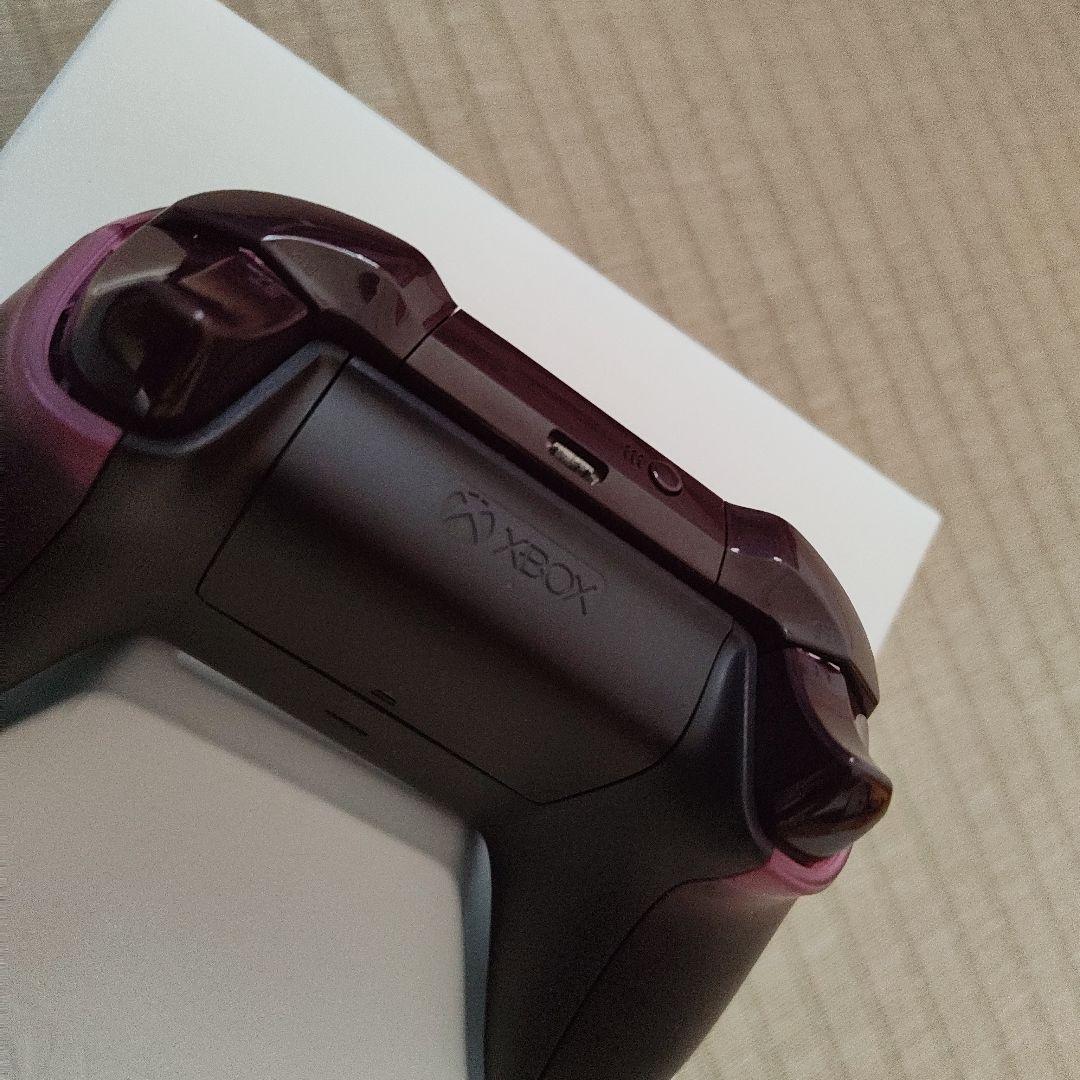 XBOX ワイヤレスコントローラー ファントムマゼンダ