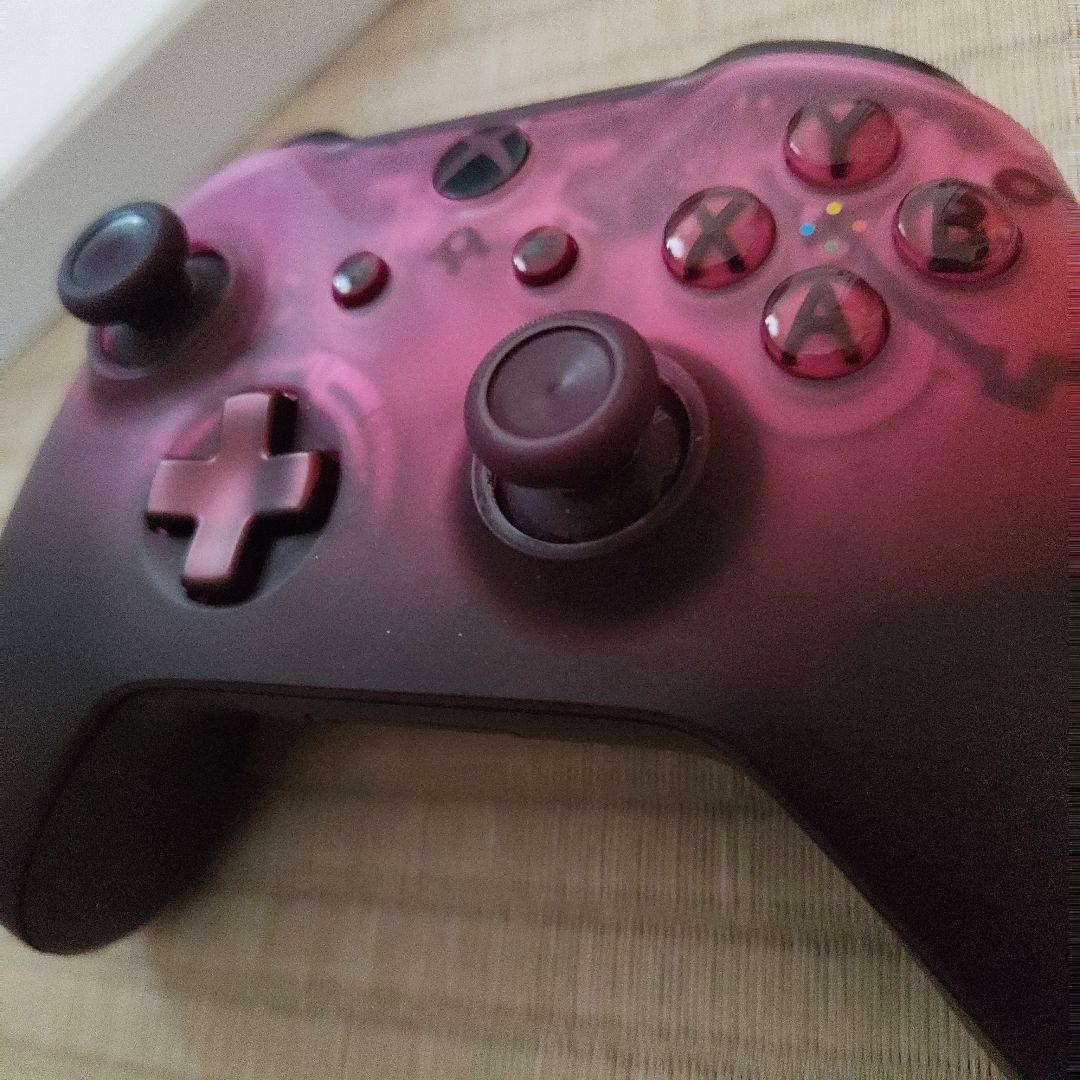 XBOX ワイヤレスコントローラー ファントムマゼンダ