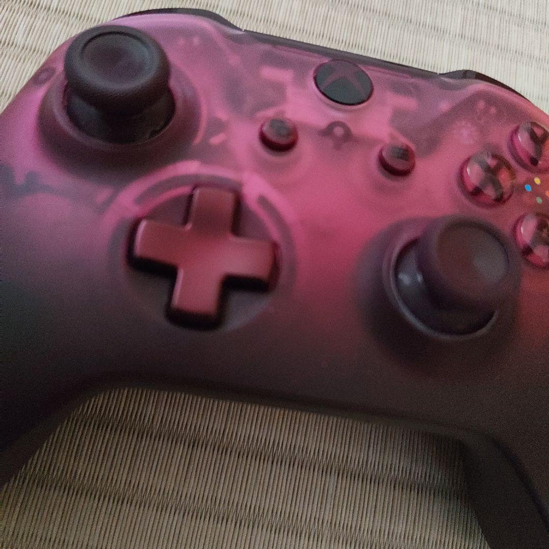 XBOX ワイヤレスコントローラー ファントムマゼンダ
