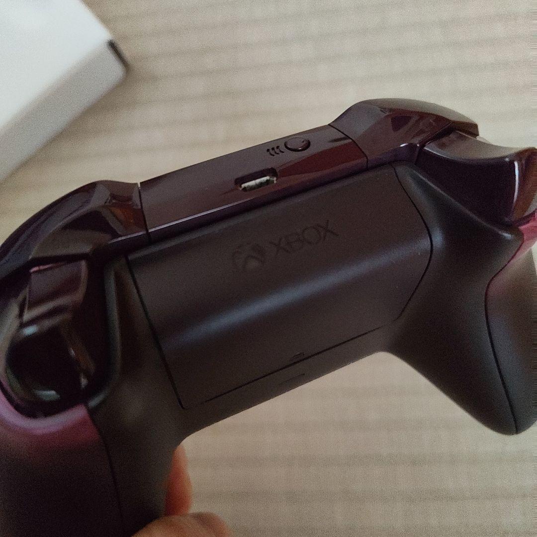 XBOX ワイヤレスコントローラー ファントムマゼンダ