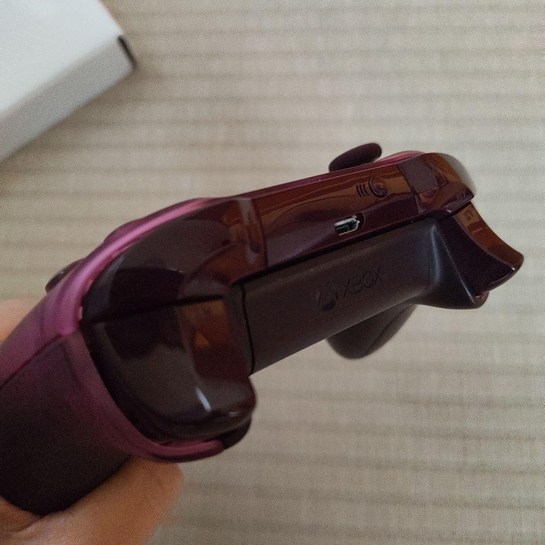 XBOX ワイヤレスコントローラー ファントムマゼンダ