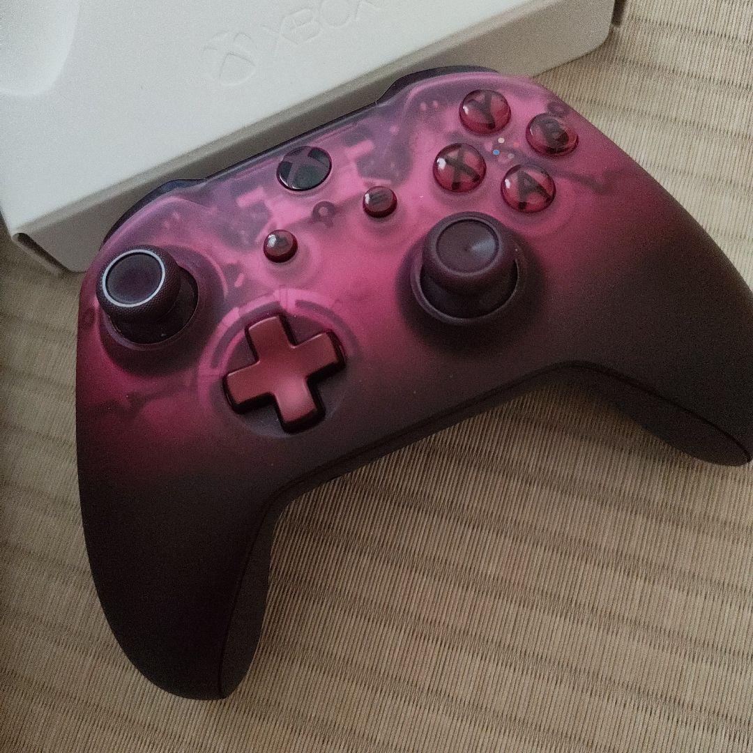 XBOX ワイヤレスコントローラー ファントムマゼンダ