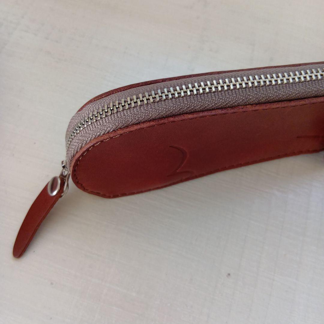 金森美也子さん ペンケース