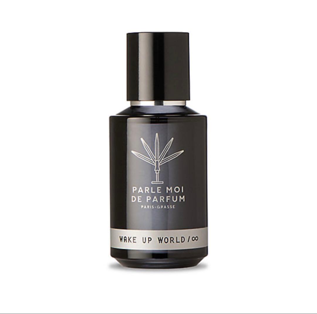 【新品未開封】PARLE MOI DE PARFUM 50ml