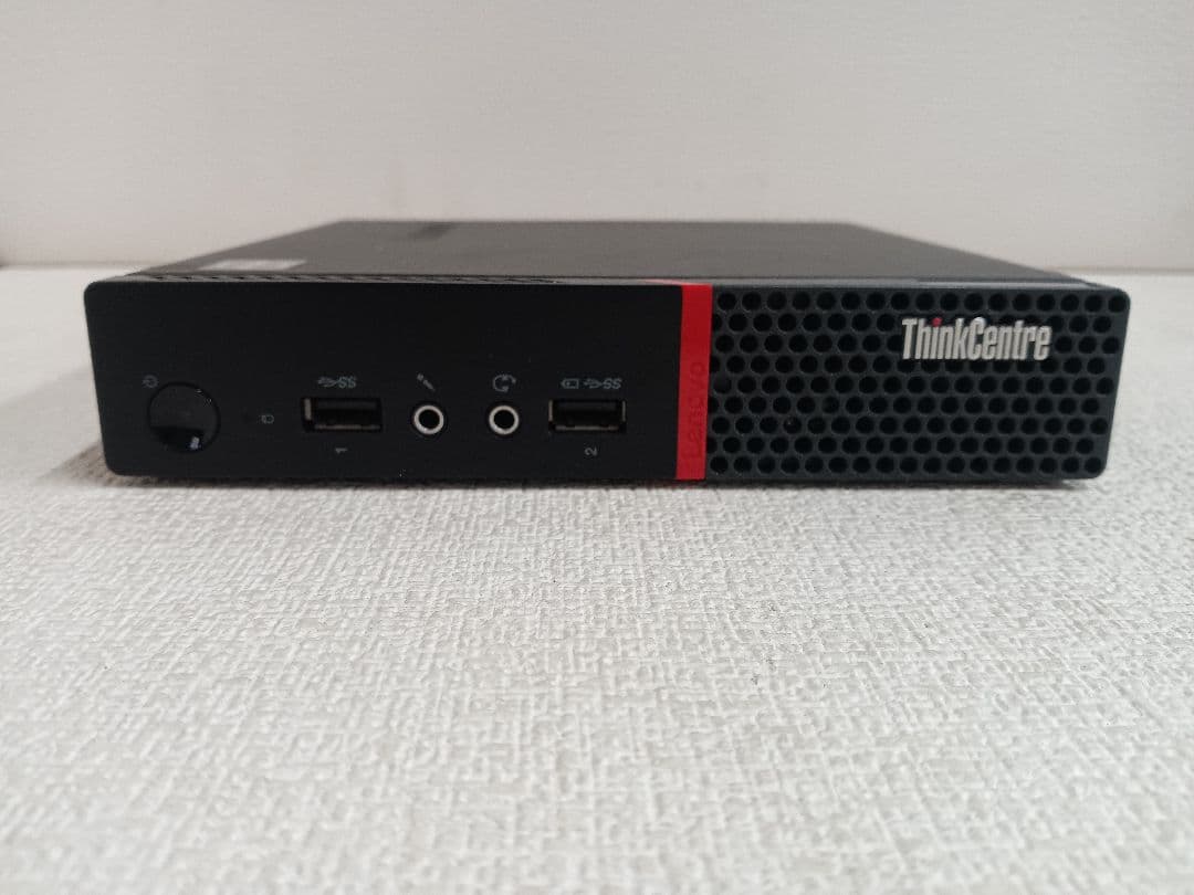 † ThinkCentre M715q 8GB ストレージ無