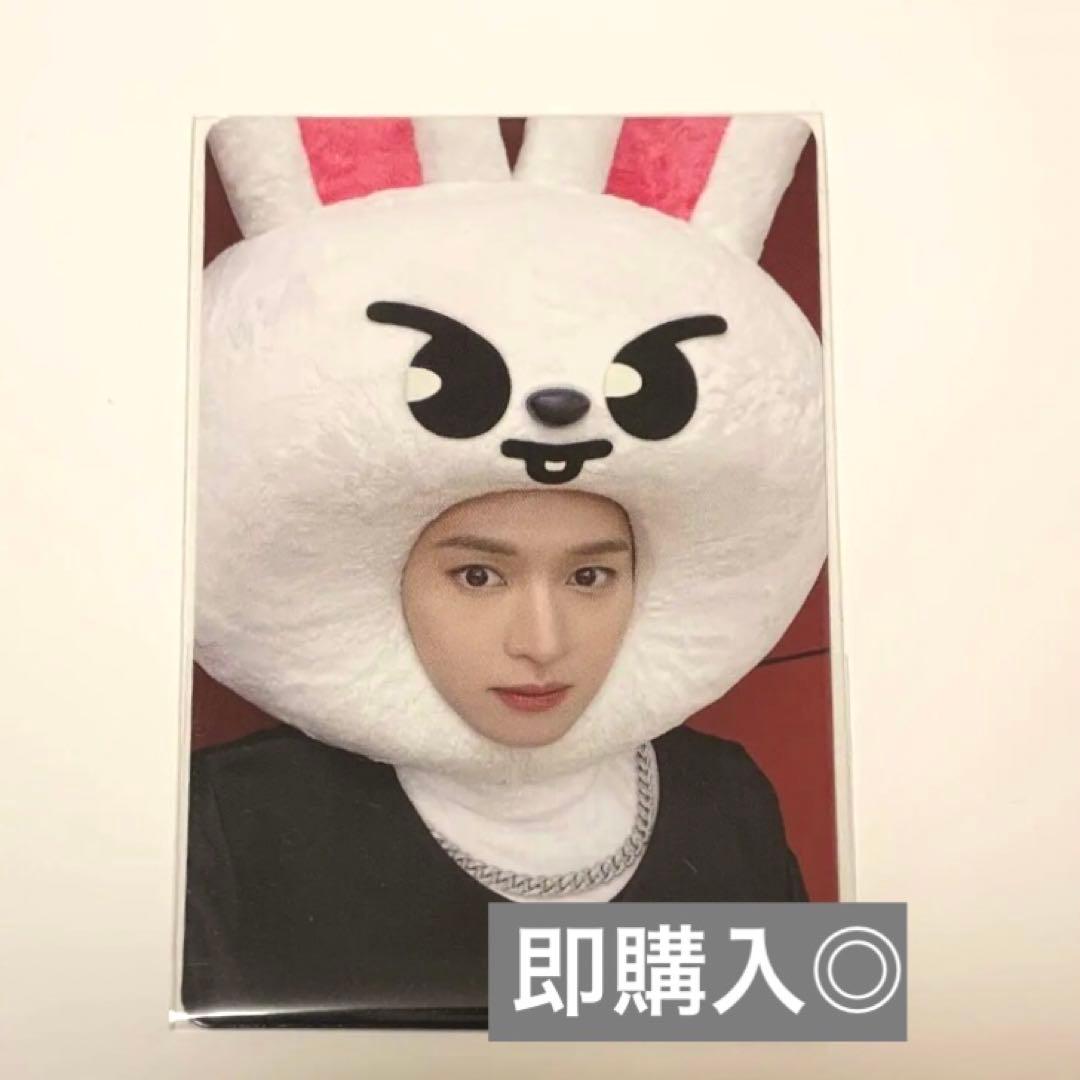 straykids MAXIDENT JYP特典 skzoo リノ