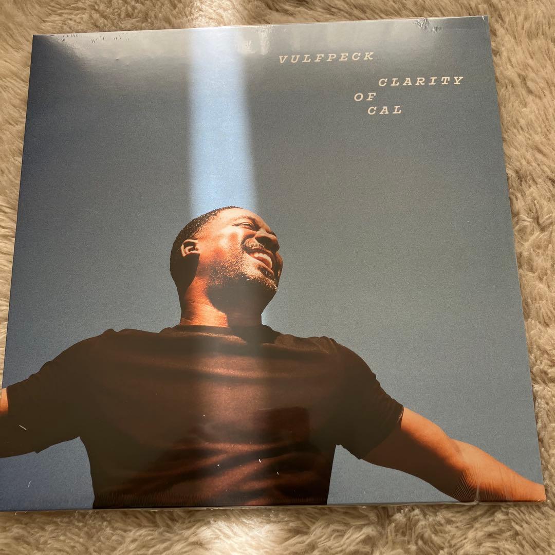 o*e様 Vulfpeck Clarity of Cal レコード 新品