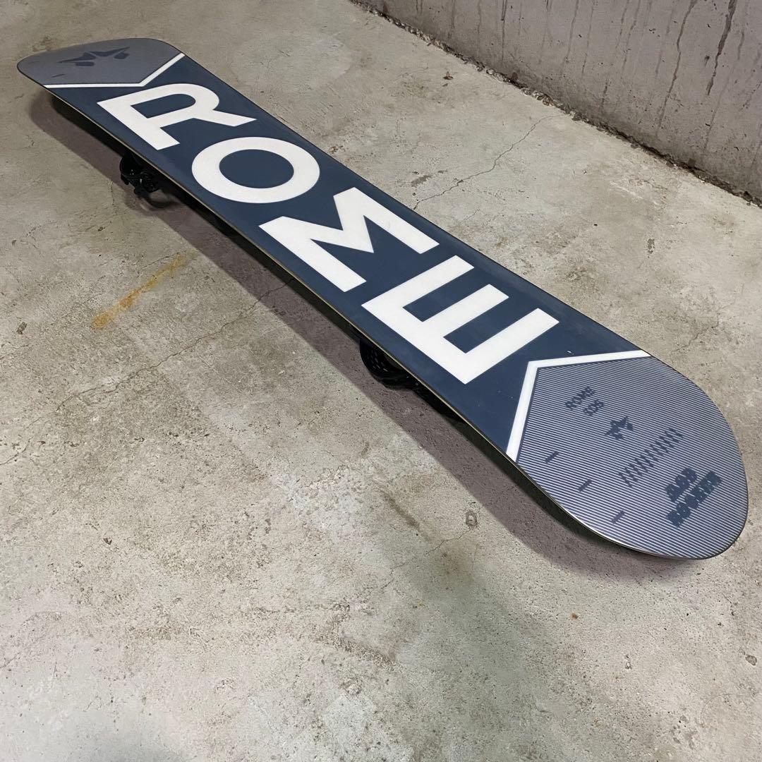 【美品】ケース付　ROME MOD Rocker 156 Union Flite