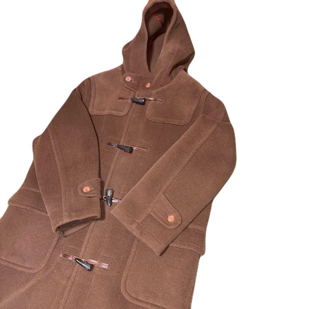 Brooks Brothers　ロングダッフルコート