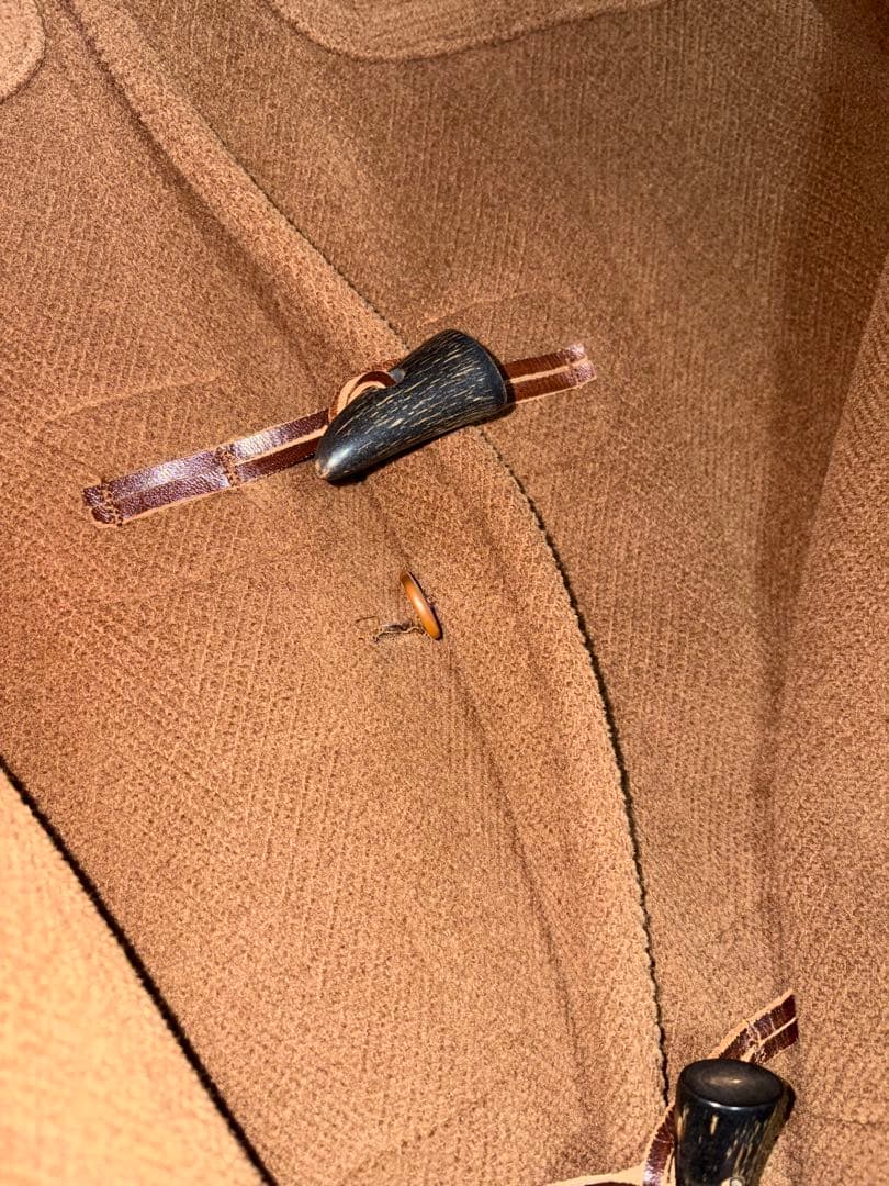 Brooks Brothers　ロングダッフルコート