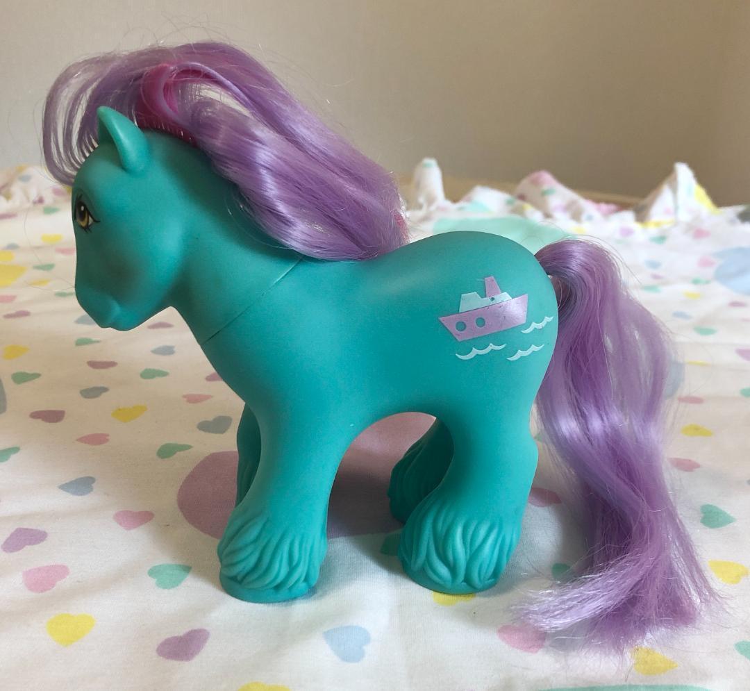 マイリトルポニー 11個セット g1 MLP ヴィンテージ アメトイ ファンシー