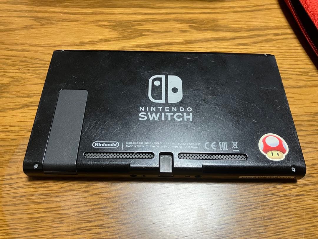 土日限定　値下げ　Nintendo Switch スーパーマリオオデッセイセット