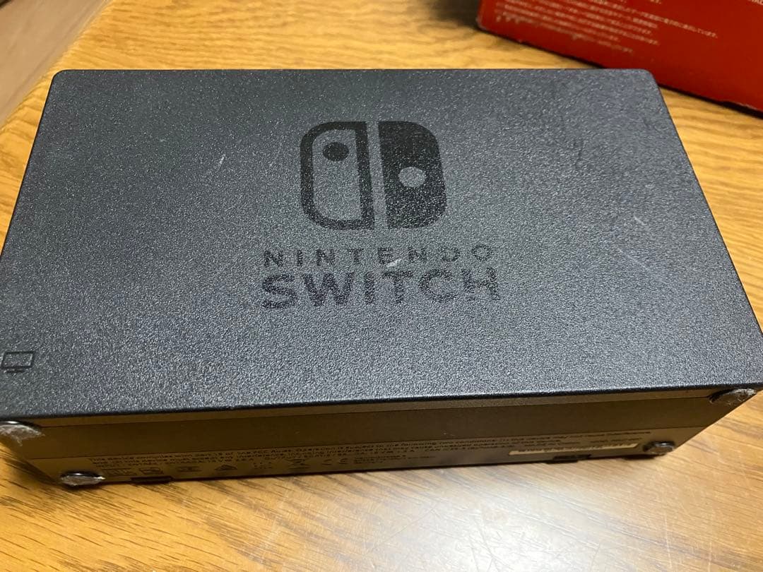 土日限定　値下げ　Nintendo Switch スーパーマリオオデッセイセット